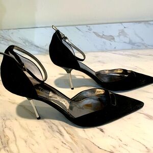 Women’s Suede NEXT Shoes Size. 7.5